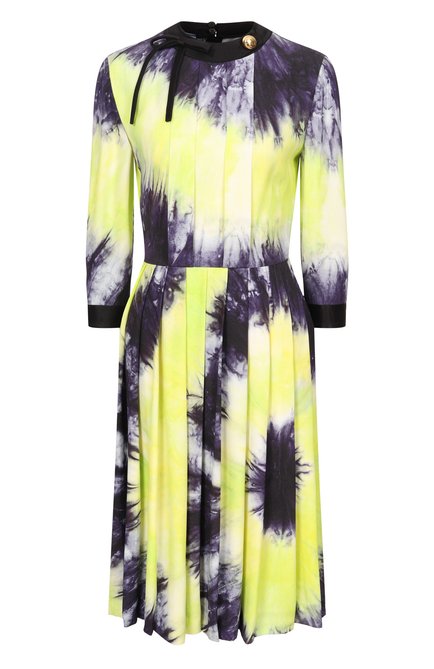 Женское платье из вискозы PRADA, арт. P38M4-1UI7-F0YPE-191
