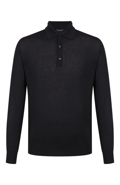 Мужская поло из кашемира и шелка STEFANO RICCI, арт. KE03500P03/E25345
