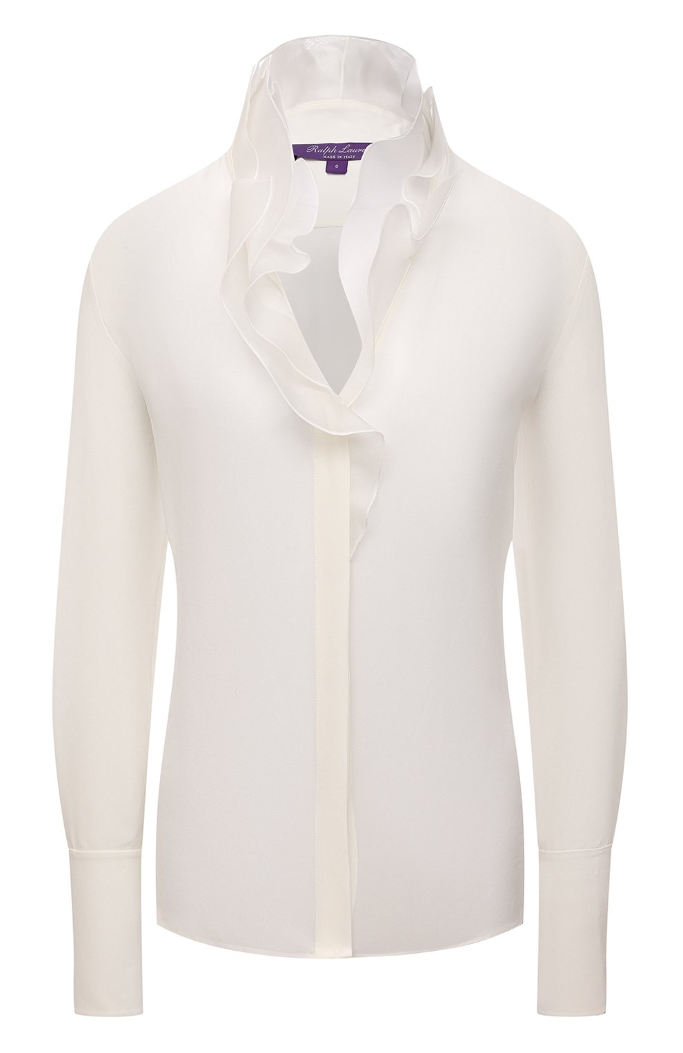 Шелковая блузка RALPH LAUREN, арт. 290863830, фото 1