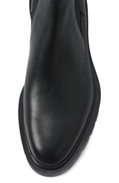 Кожаные челси SANTONI, арт. WTCU59648NERBLESN01, фото 1