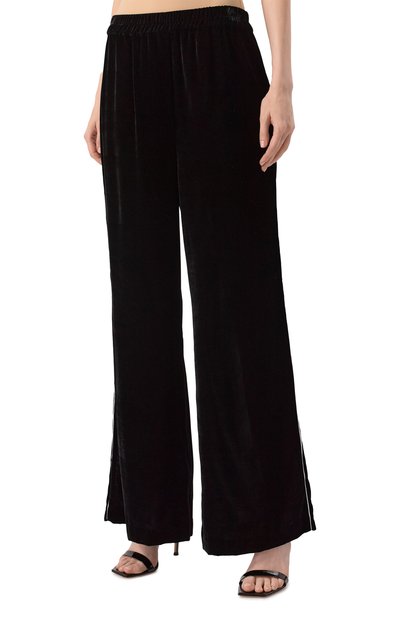 Бархатные брюки YANINA, арт. T-2941, фото 3