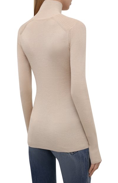 Водолазка из шелка и вискозы ISABEL MARANT, арт. PU1731-21A037I/HEK0, фото 4