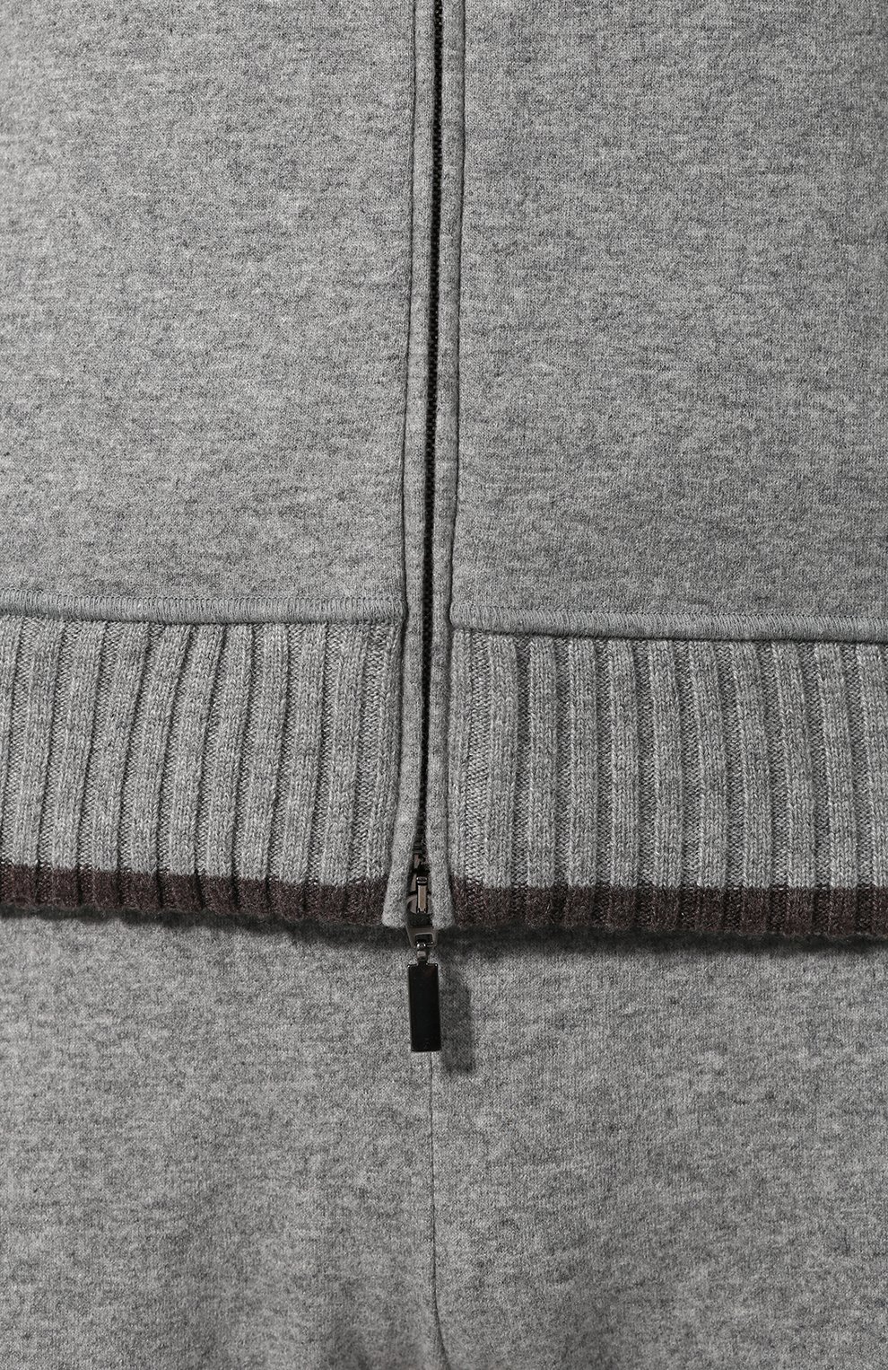 Спортивный костюм из кашемира ANDREA CAMPAGNA, арт. J0GGING SUIT/W, фото 6