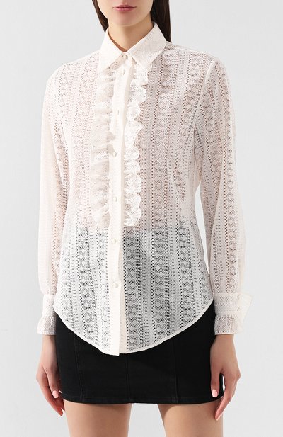 Блузка GUCCI, арт. 572339/ZAA3X, фото 3