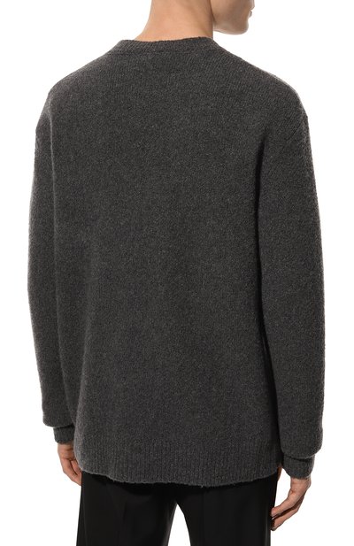 Джемпер из шерсти и кашемира DRIES VAN NOTEN, арт. 222-021241-5706, фото 4