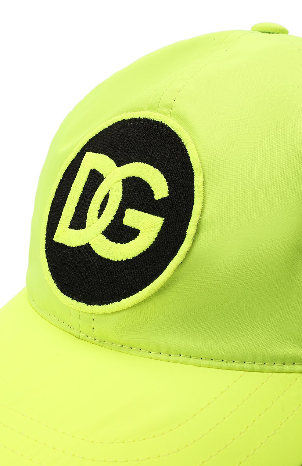 Хлопковая бейсболка DOLCE & GABBANA, арт. GH590Z/GEY22, фото 4