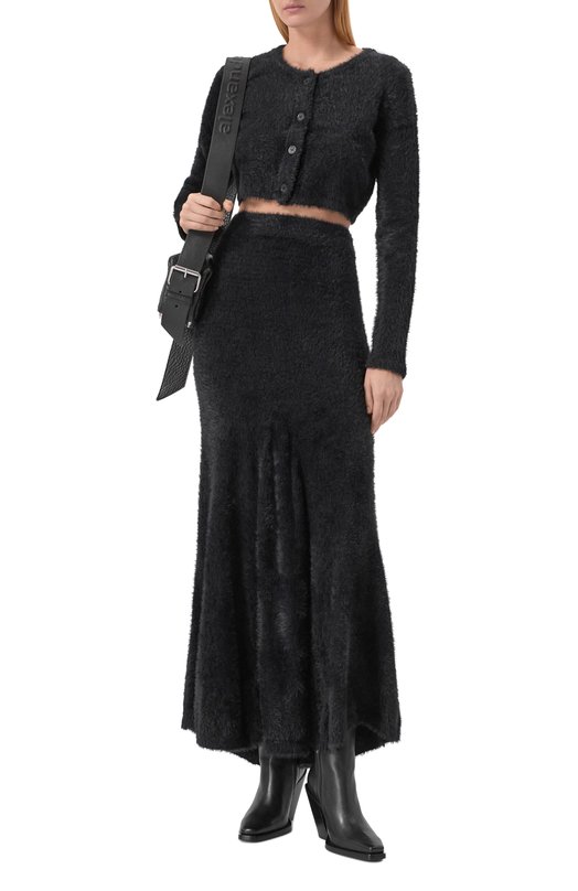 Кардиган Helmut Lang P07HW701 Чёрный  P07HW701 Фото 2