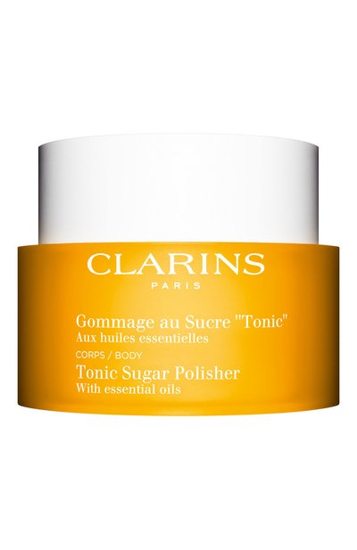 Женского скраб для тела на основе эфирных масел tonic (250g) CLARINS, арт. 80054616