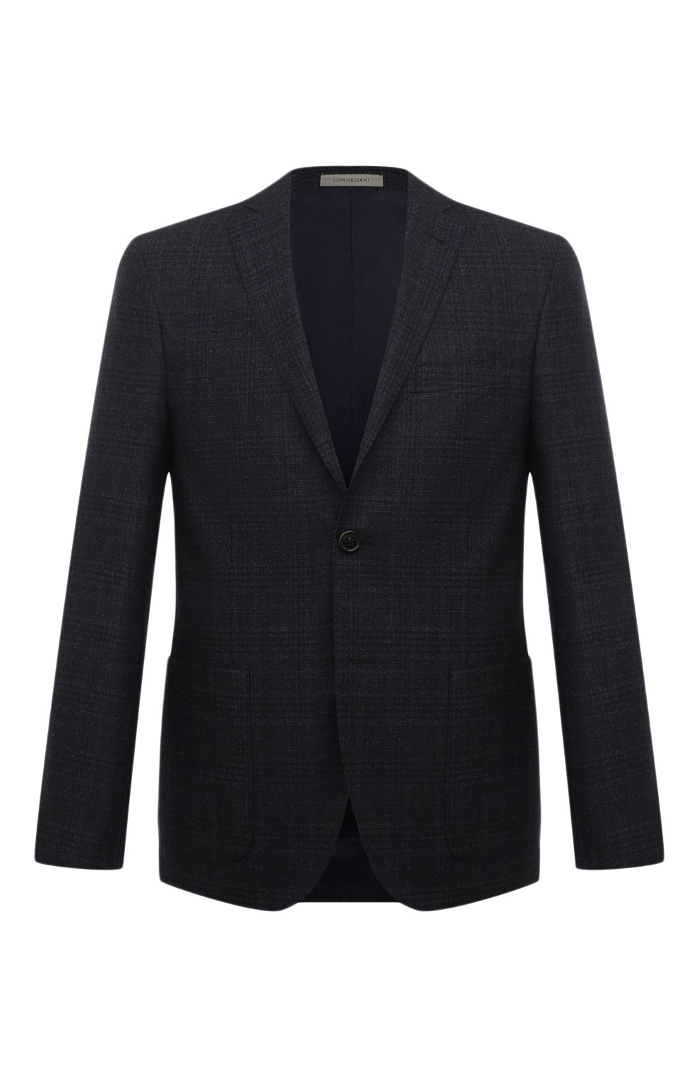 Шерстяной пиджак CORNELIANI, арт. 946002-9416311, фото 1