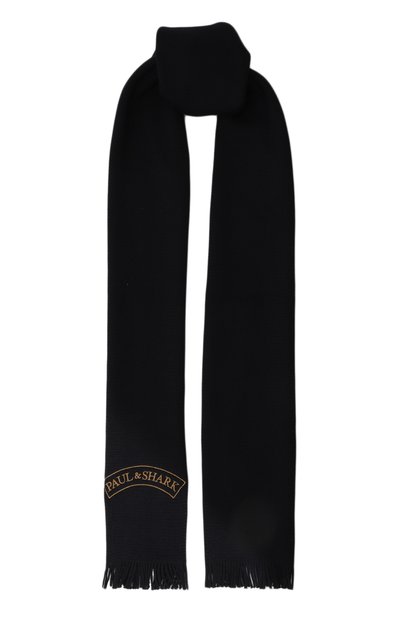 Мужской шерстяной шарф PAUL&SHARK, арт. 14317001