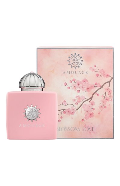 Парфюмерная вода blossom love (50ml) AMOUAGE, арт. 26303, фото 2