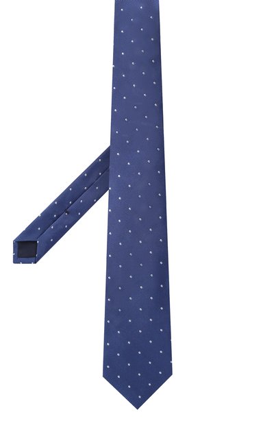 Шелковый галстук CORNELIANI, арт. 27U302/2720324, фото 3