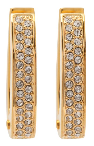 Серьги-кольца dextera SWAROVSKI, арт. 5626084, фото 4