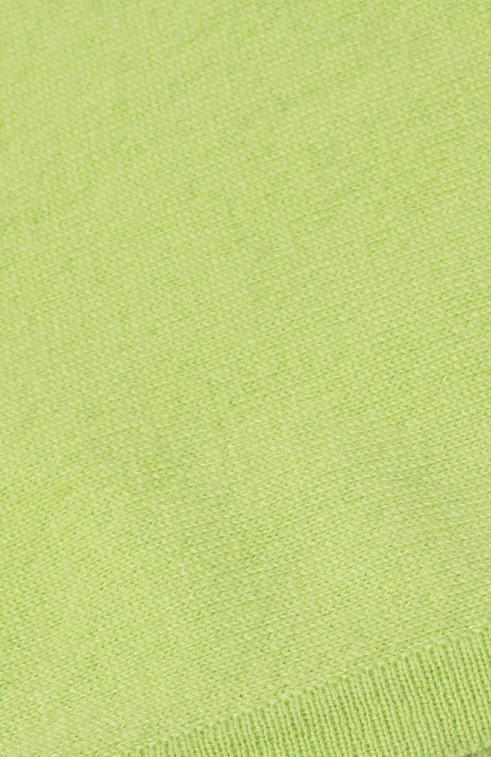 Кашемировая манишка на молнии TEGIN, арт. 3176, фото 4