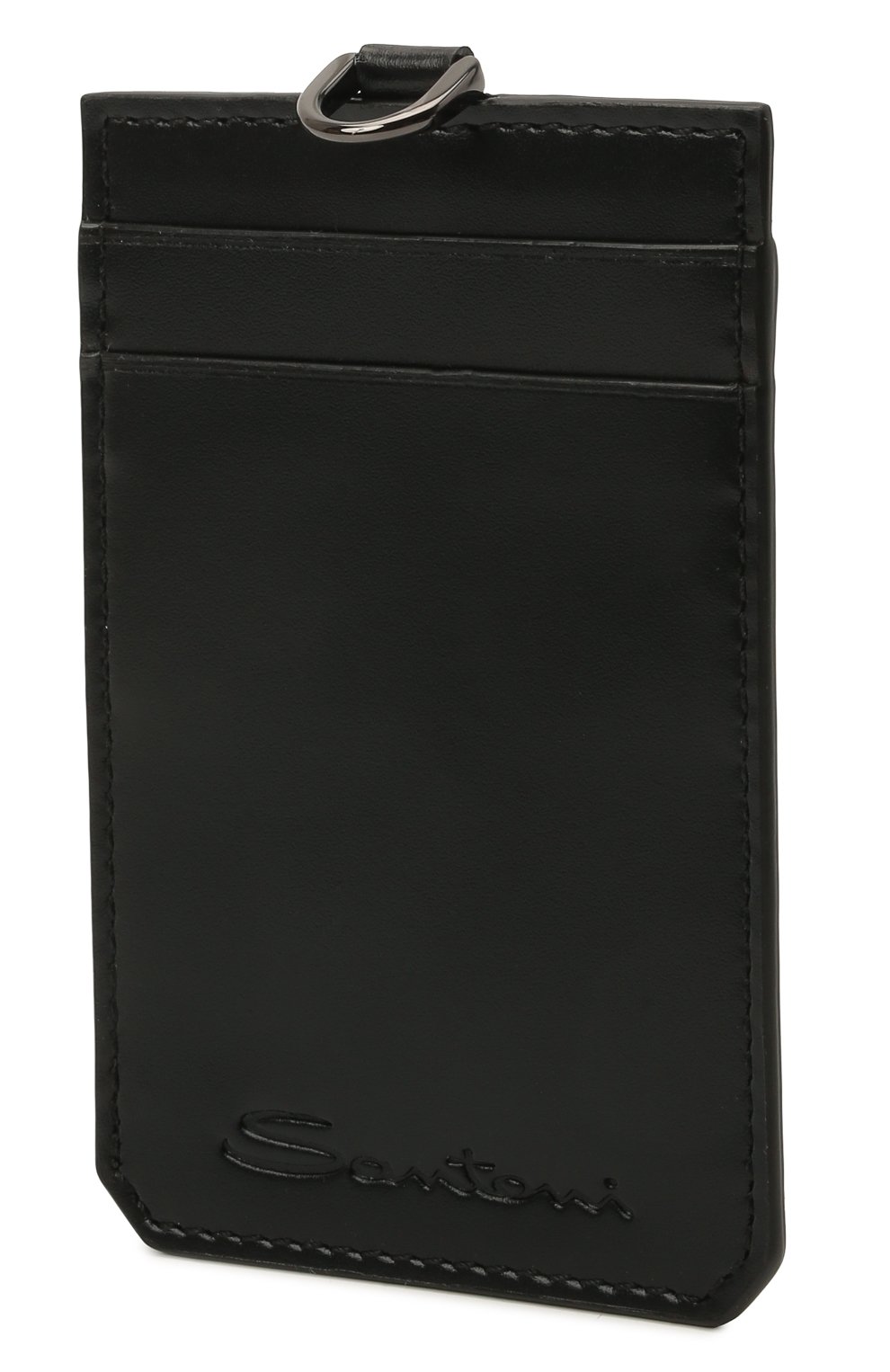 Комплект из кошелька, футляра для пластиковых карт и брелока SANTONI, арт. UFPPA2127F0-GRT0N01, фото 6