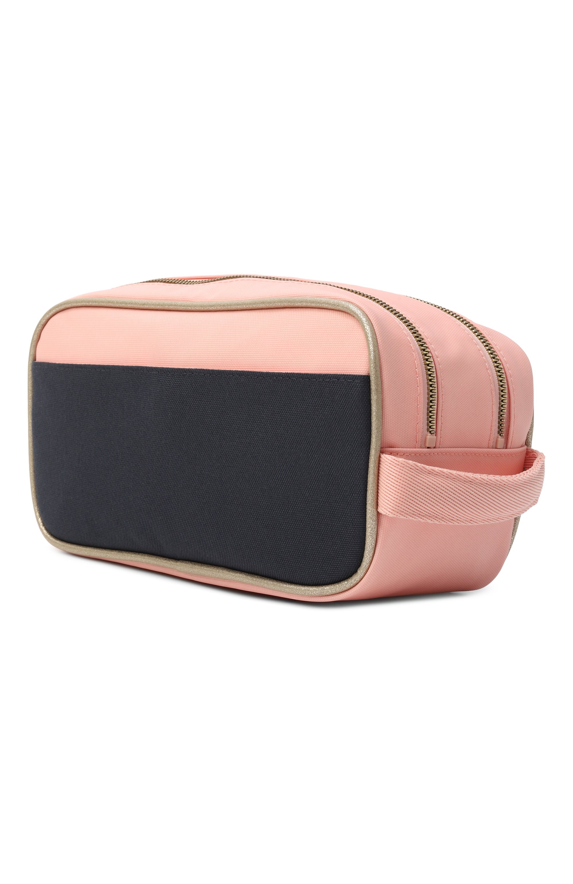 Косметичка travel pouch JEUNE PREMIER светло-розового цвета по цене 8700 руб., арт. TP025239, фото 2 Косметичка travel pouch JEUNE PREMIER, арт. TP025239, фото 2