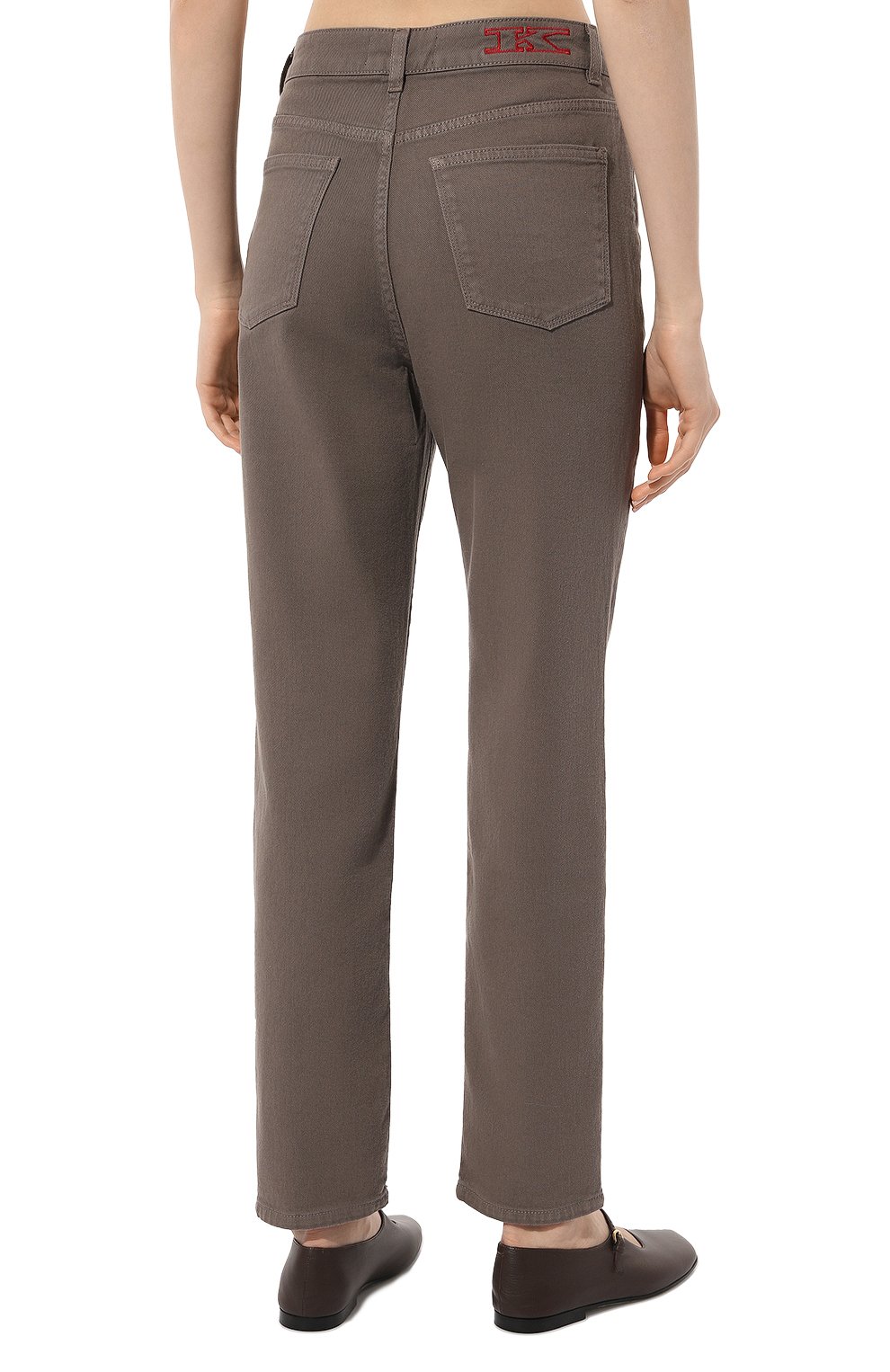 Джинсы KITON, арт. DJ54101K0906D, фото 4