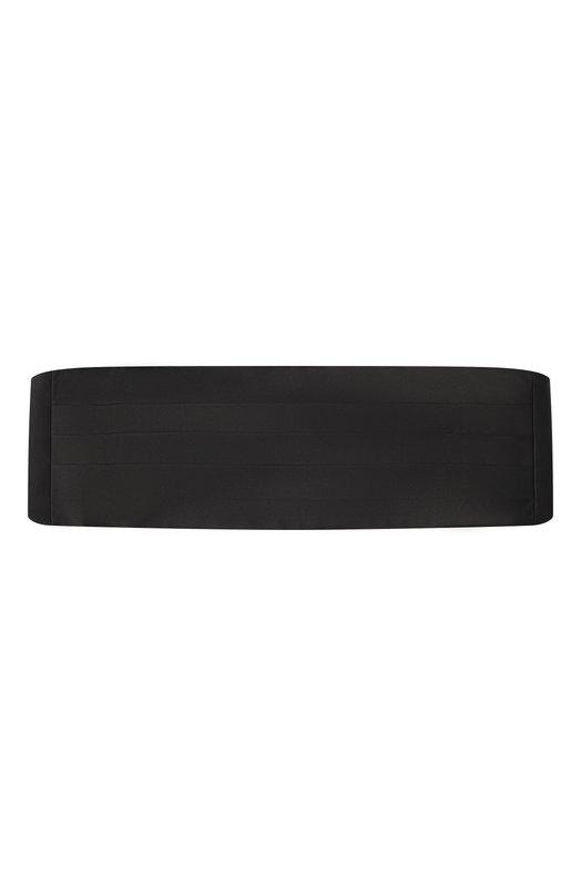 Комплект из галстука-бабочки и камербанда Van Laack VL-KUMMERBUND-SET/K04360 Чёрный  VL-KUMMERBUND-SET/K04360 Фото 5