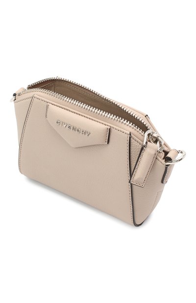 Сумка antigona nano GIVENCHY, арт. BBU017B00B, фото 4