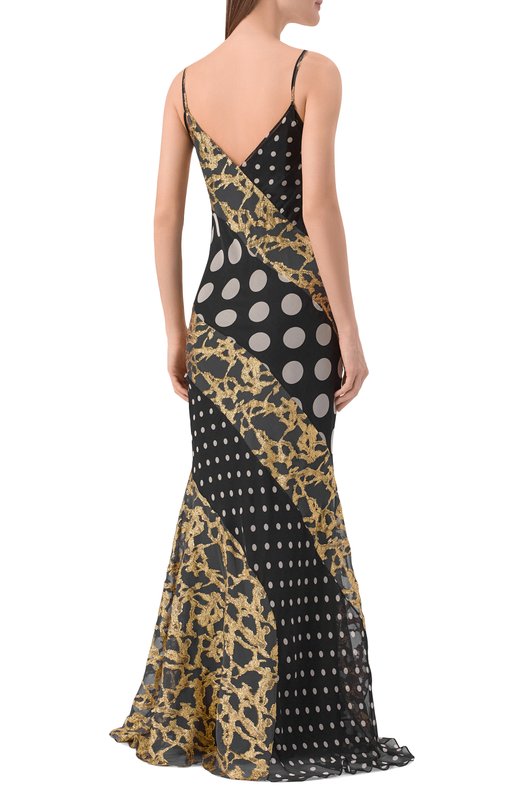 Платье Nina Ricci 26PCR0073/SE1420 Чёрный  26PCR0073/SE1420 Фото 3