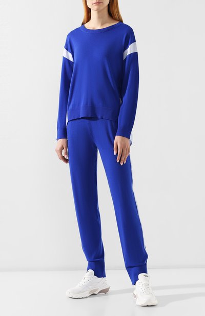 Шерстяные брюки ESCADA SPORT, арт. 5030094, фото 2