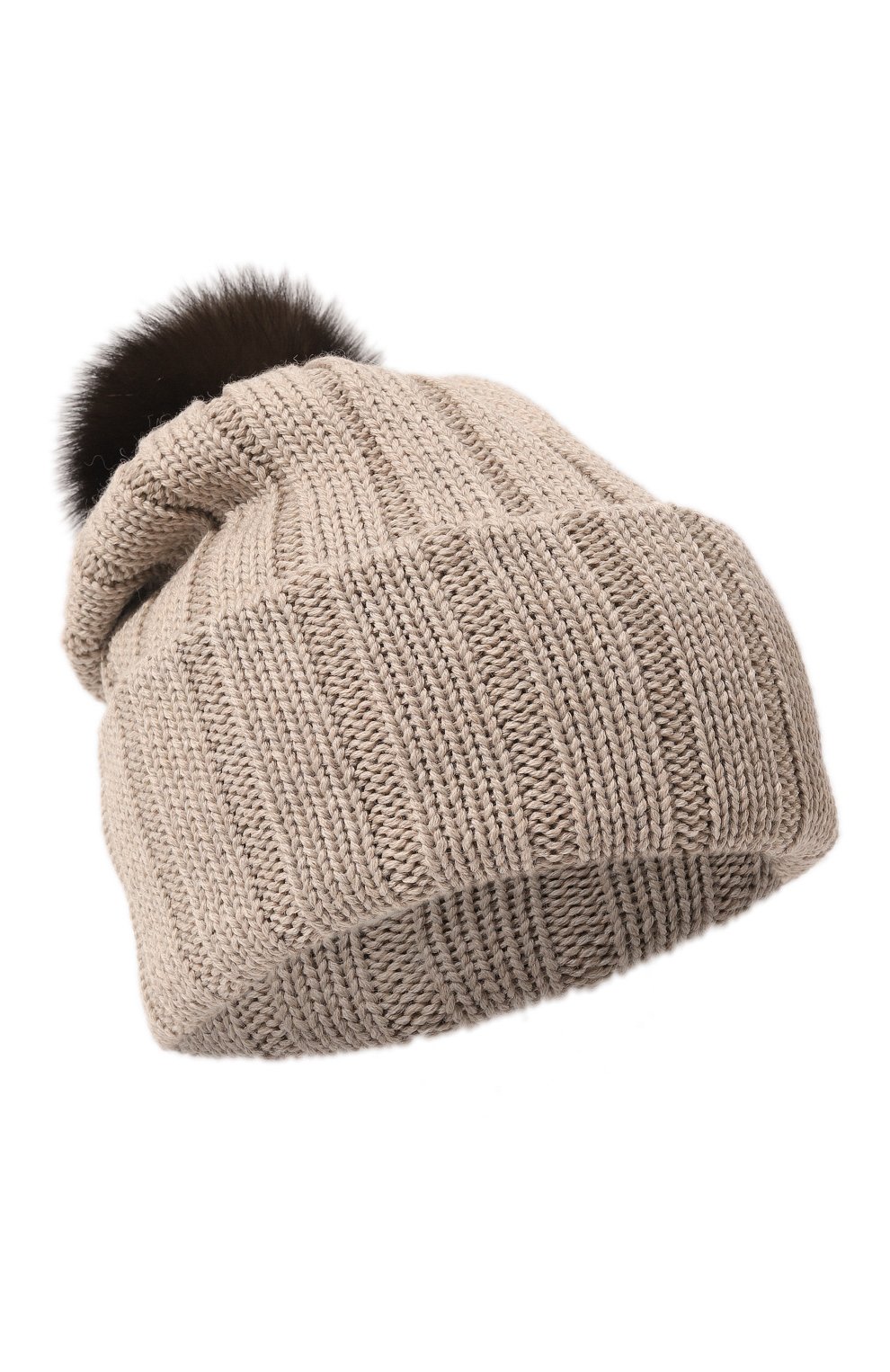Шерстяная шапка BLACK SABLE, арт. BS-005CW, фото 1