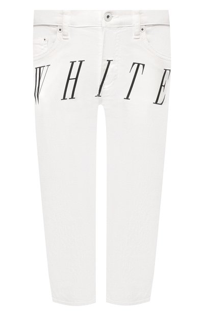 Женские джинсовые шорты OFF-WHITE, арт. 0WYA009S197130460110