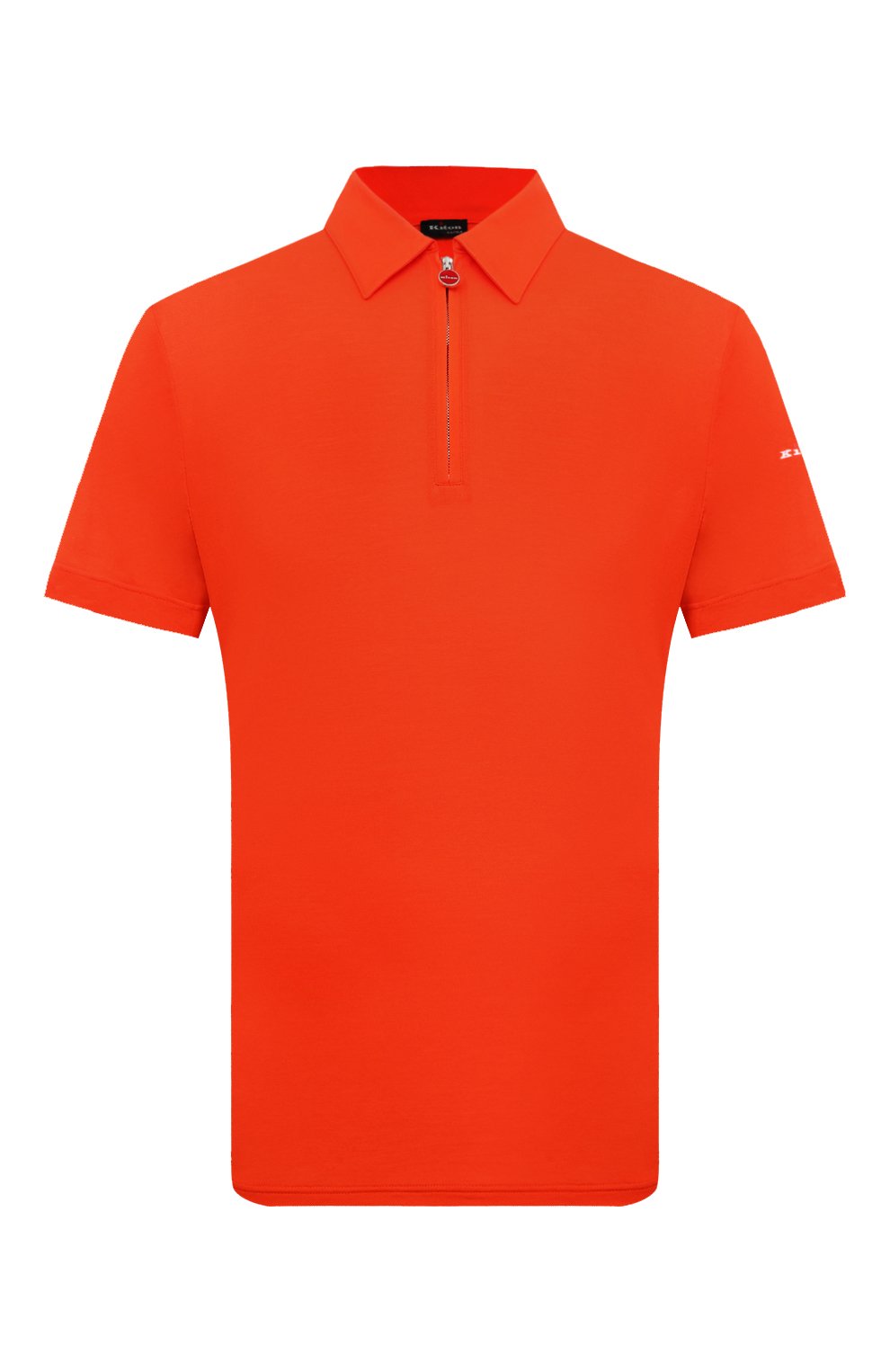 Хлопковое поло KITON, арт. UMK0359, фото 1