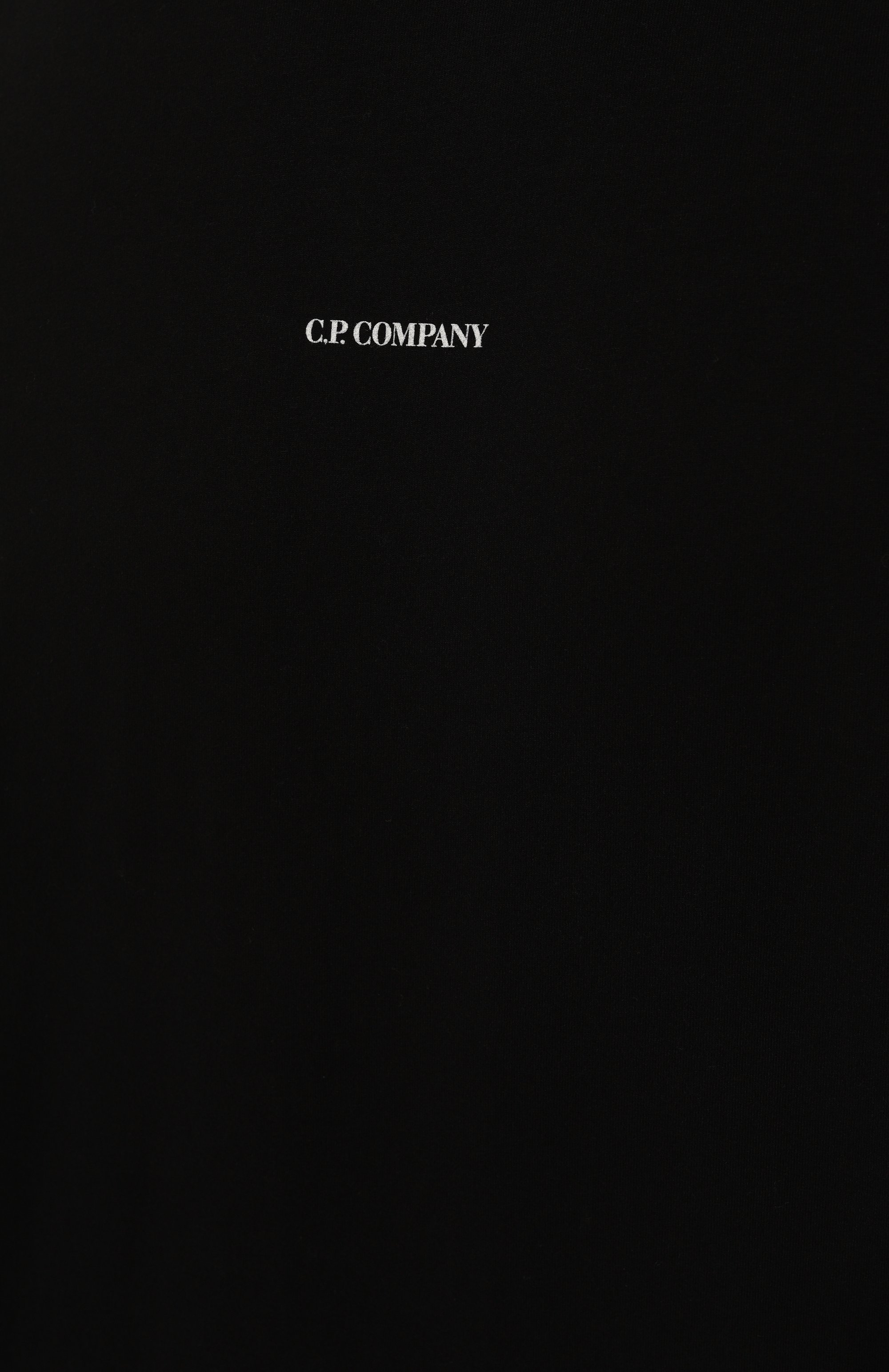 Хлопковый лонгслив C.P. COMPANY, арт. 17CMTS284A005870G, фото 5