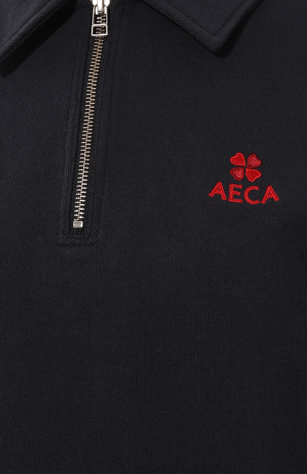 Хлопковый свитшот AECA WHITE, арт. AWCMSSBDTSSOV001A5, фото 5