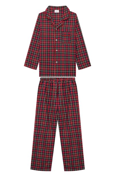 Хлопковая пижама STORY LORIS, арт. 17622/2-6