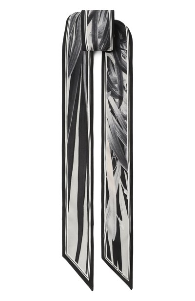 Шелковый шарф-твилли ELIE SAAB, арт. 710009234, фото 1