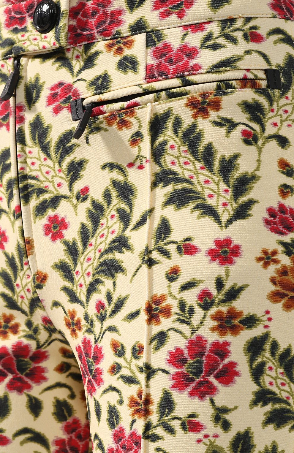 Утепленные брюки с принтом MONCLER GRENOBLE, арт. D2-098-16404-35-539GP, фото 5