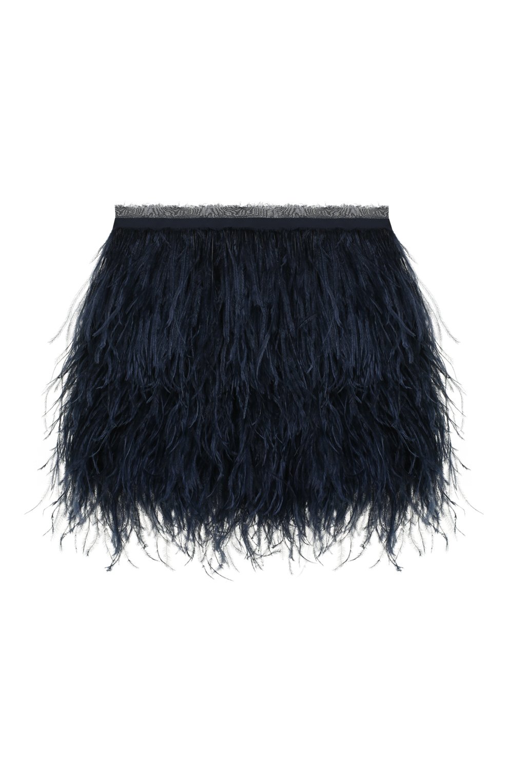 Юбка с отделкой перьями DOROTHEE SCHUMACHER, арт. 643005, фото 1