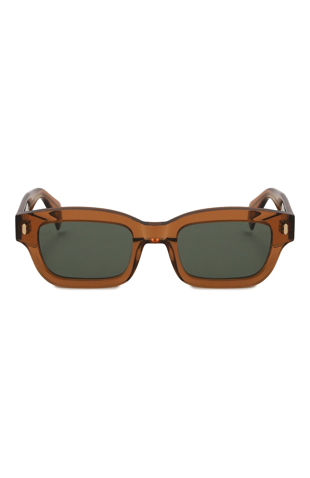 Солнцезащитные очки GAST коричневого цвета по цене 22300 руб., арт. GATE CARAMEL GAT04, фото 3 Солнцезащитные очки GAST, арт. GATE CARAMEL GAT04, фото 3