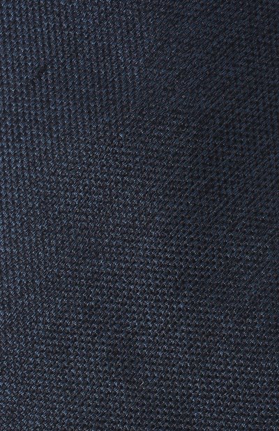Шелковый галстук CORNELIANI, арт. 90U302-2820303/00, фото 4