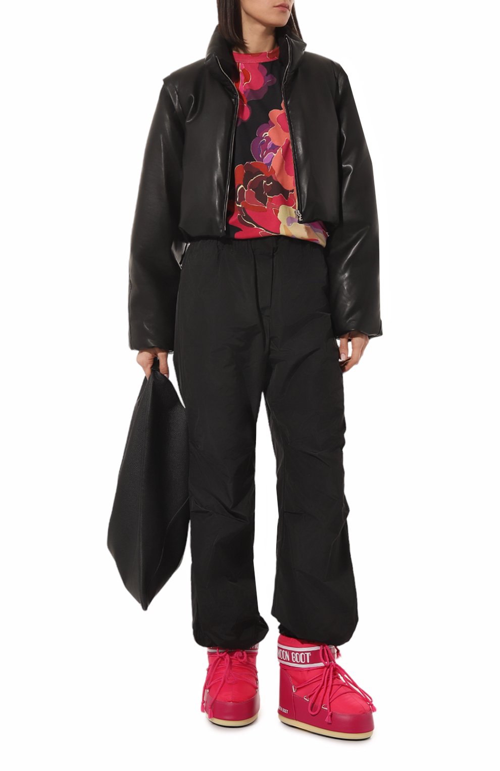 Комбинированные полусапоги icon MOON BOOT, арт. 14093400, фото 2