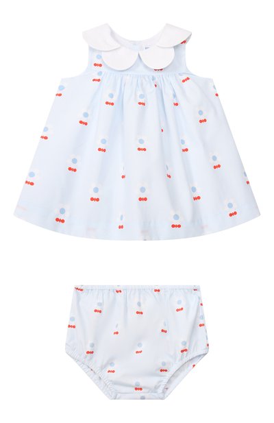 Комплект из платья и шорт JACADI, арт. 2044960