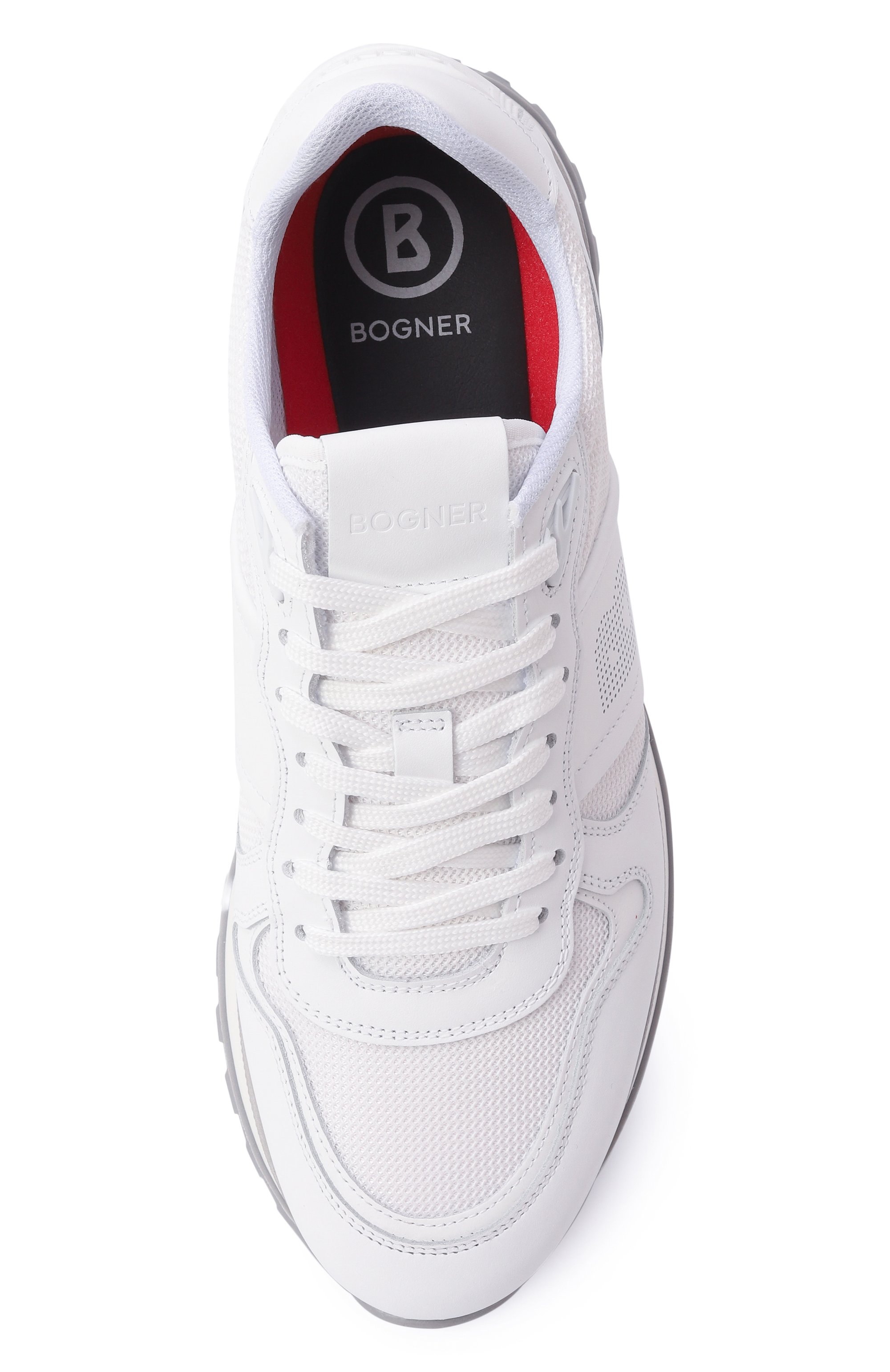 Комбинированные кроссовки newport BOGNER, арт. NEWP0RT 9, фото 6