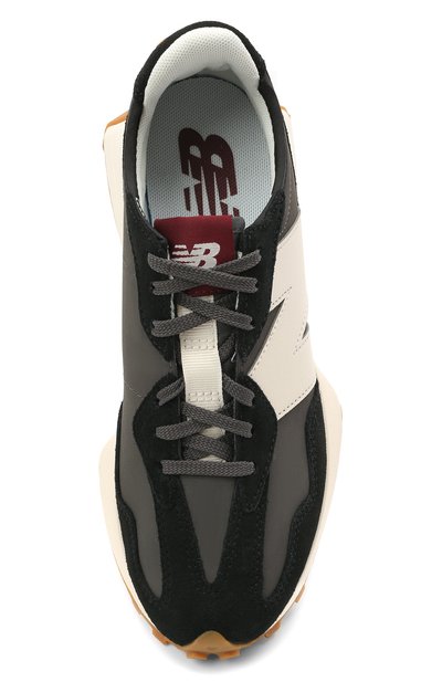 Комбинированные кроссовки 327 future classics NEW BALANCE, арт. WS327KC/B, фото 5