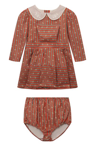 Комплект из платья и шорт ULYANA SERGEENKO, арт. ABM017KD23P (0342Б23), фото 1