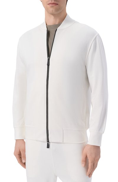 Толстовка из вискозы KITON, арт. UMM0748, фото 3