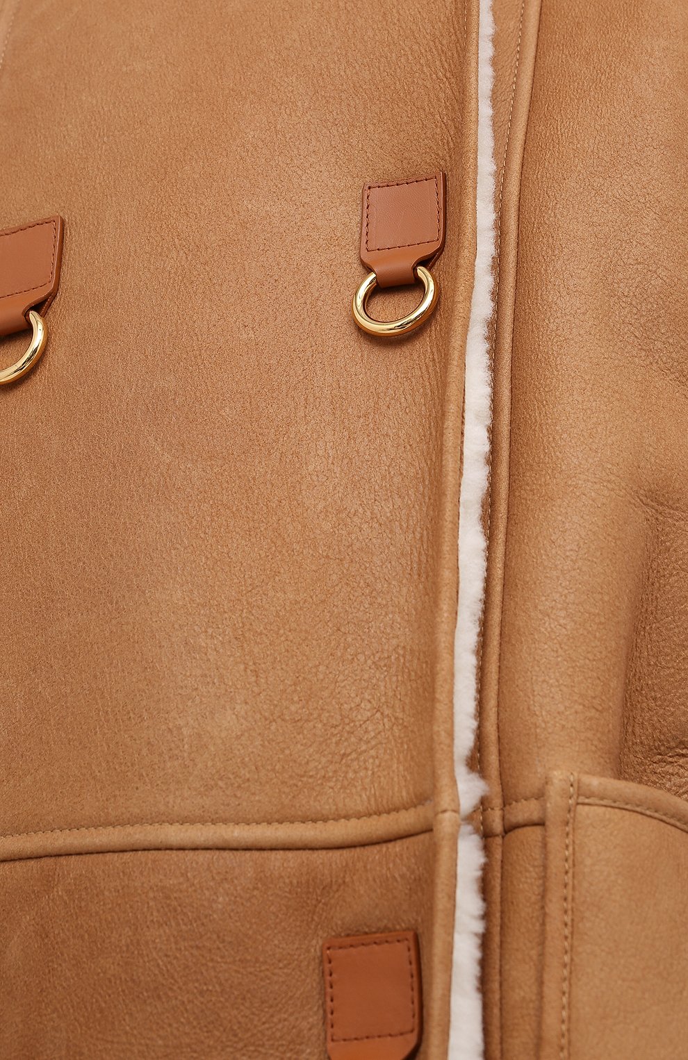 Дубленка LOEWE, арт. S359336XAT, фото 5