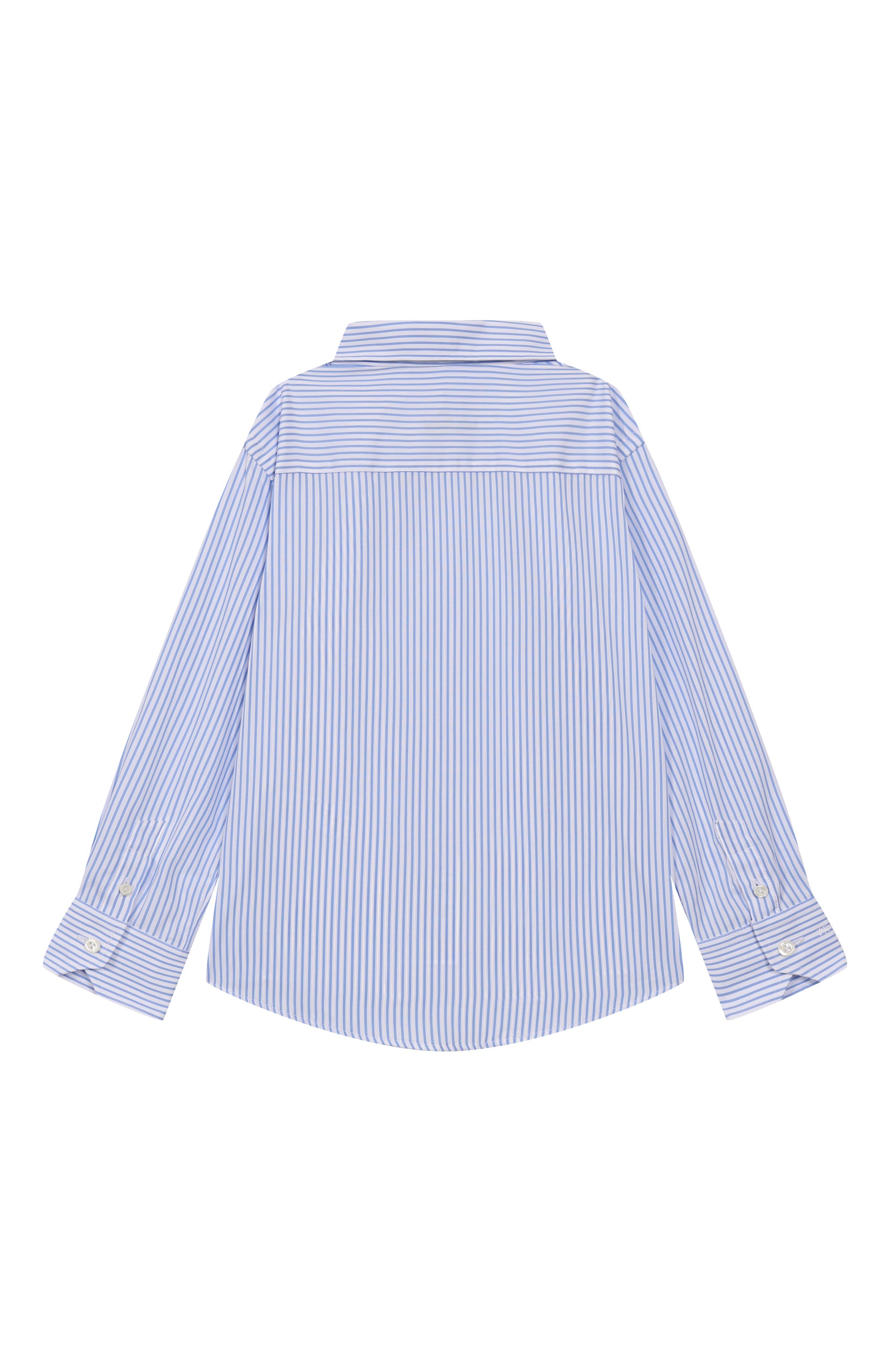 Хлопковая рубашка VAN LAACK, арт. VL-T0BY-XX/151970, фото 2