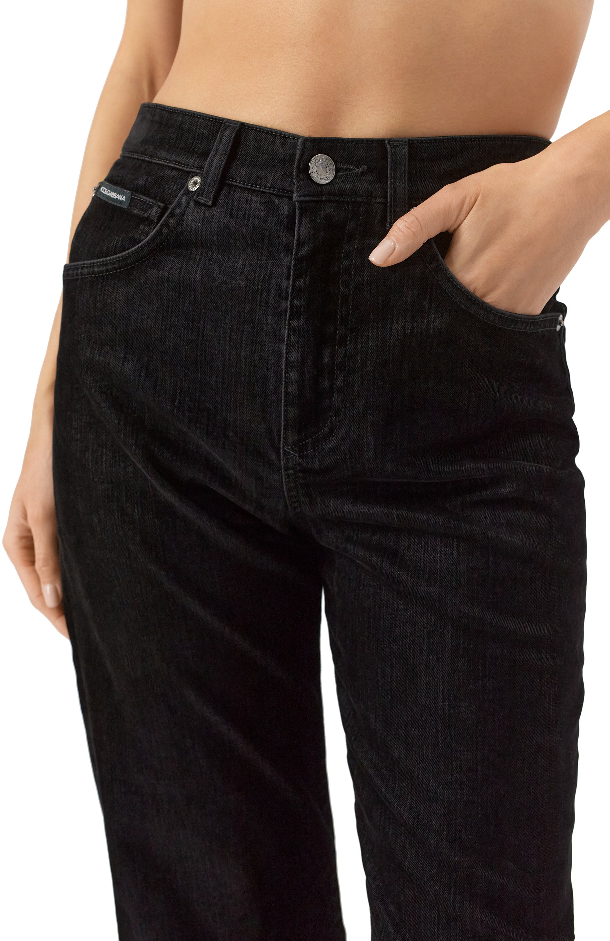 Джинсы DOLCE & GABBANA, арт. FTC7ND/G8LW4, фото 5