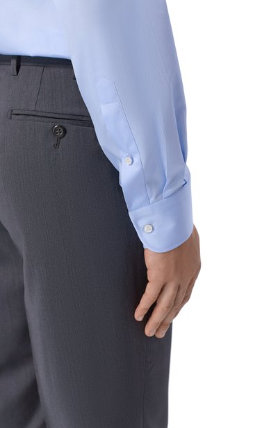 Хлопковая сорочка FRAY, арт. ASTRID/1831, фото 5