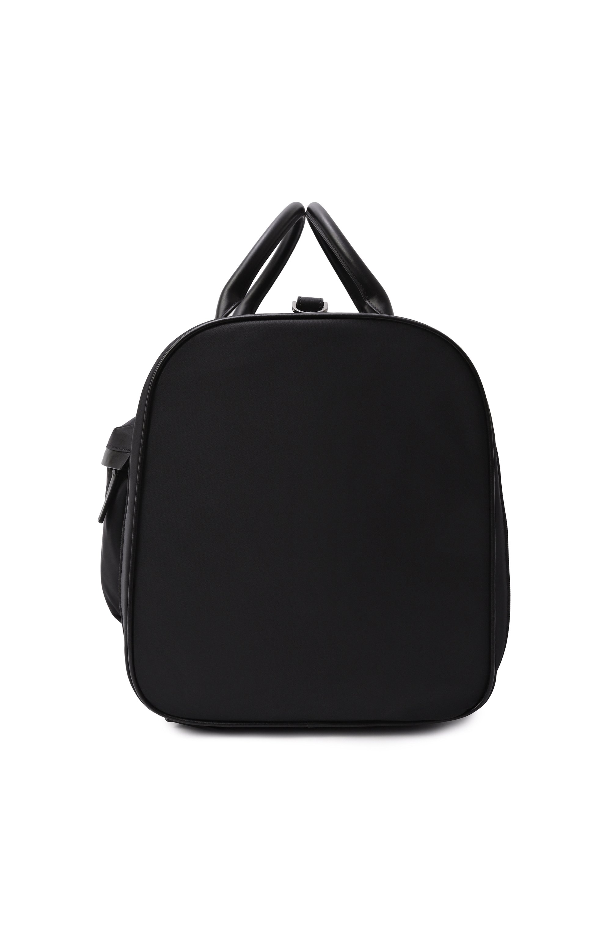 Сумка EMPORIO ARMANI черного цвета по цене 54400 руб., арт. EM001794/AF13454, фото 4 Сумка EMPORIO ARMANI, арт. EM001794/AF13454, фото 4