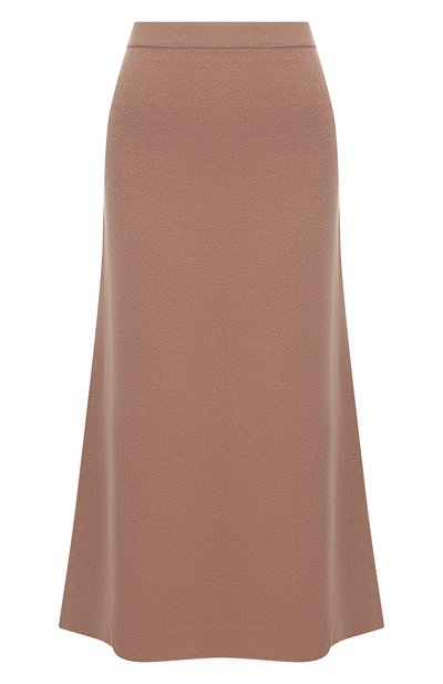 Шерстяная юбка TOTEME, арт. SERPA 204-353-756, фото 1