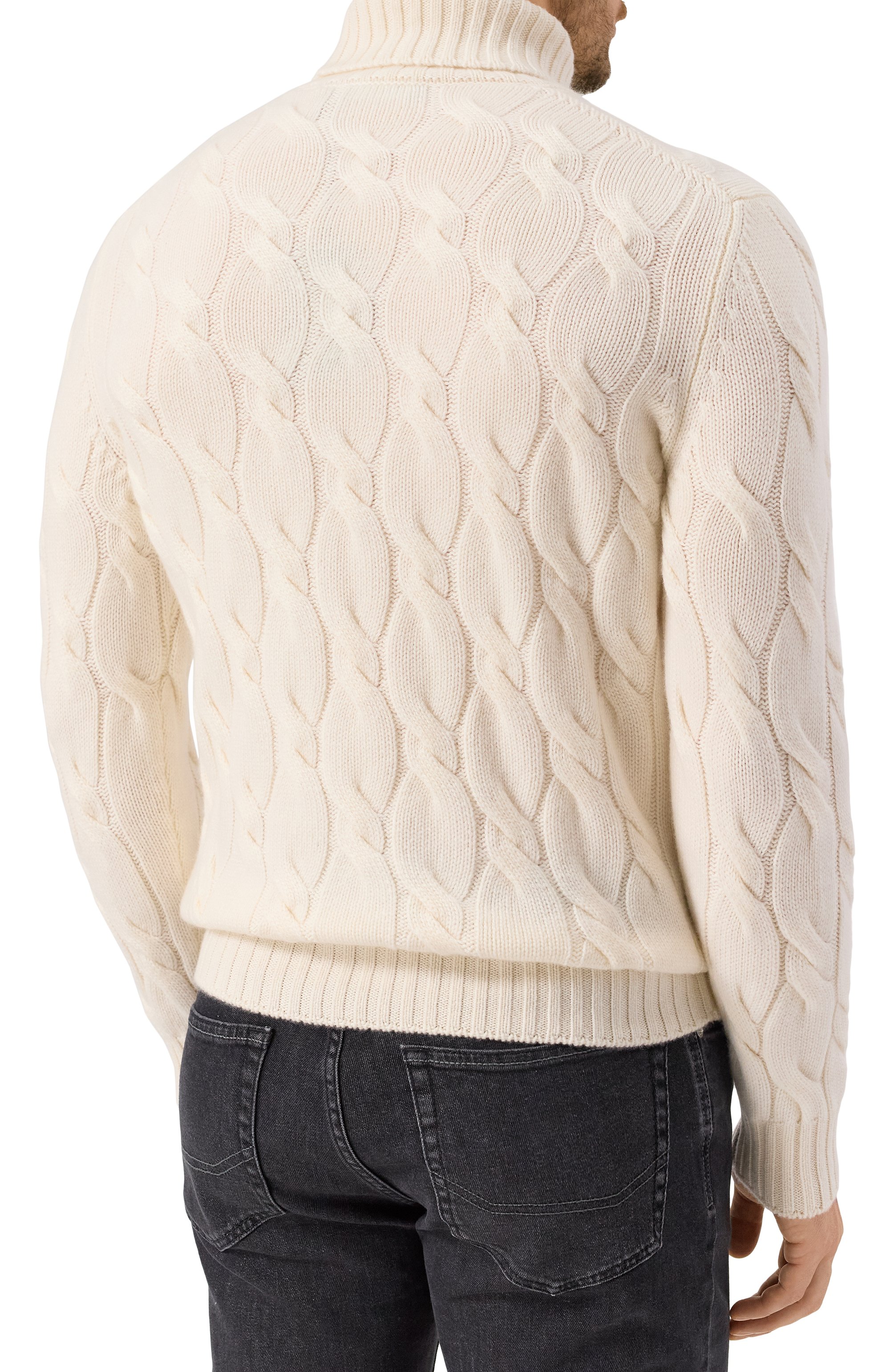 Кашемировый свитер GRAN SASSO, арт. 13115/15559, фото 4