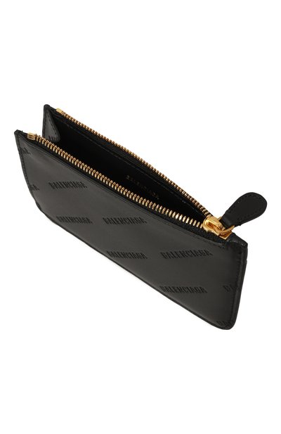 Кожаный футляр для кредитных карт BALENCIAGA, арт. 637130/2AAXQ, фото 3
